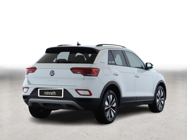 Volkswagen T-Roc Goal 1.0TSI+ALweter+ bild 3