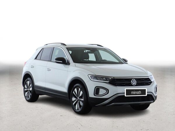 Volkswagen T-Roc Goal 1.0TSI+ALweter+ bild 4