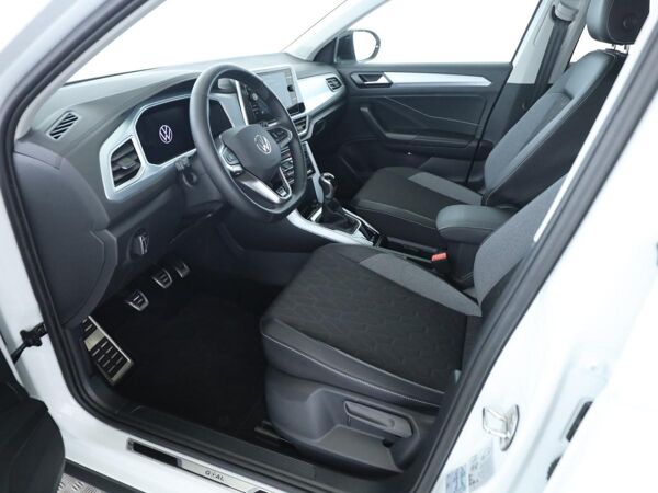 Volkswagen T-Roc Goal 1.0TSI+ALweter+ bild 5