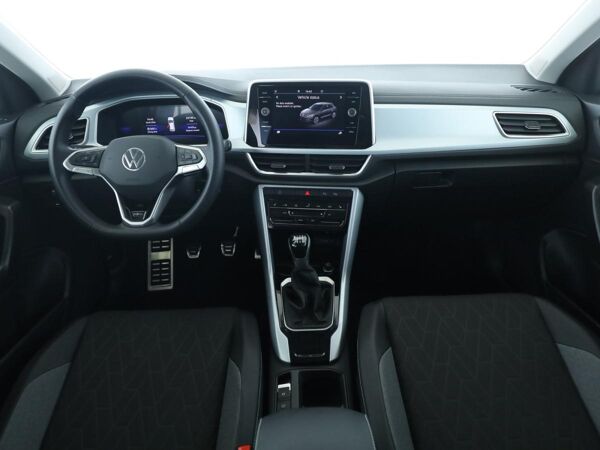 Volkswagen T-Roc Goal 1.0TSI+ALweter+ bild 7