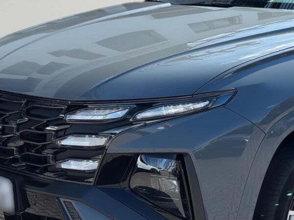 Hyundai TUCSON 1.6 T-GDi N Line Hybrid * Navi*LED*ACC*El. Heckklappe*Apple CarPlay bild 5