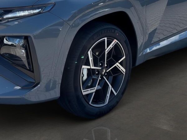 Hyundai TUCSON 1.6 T-GDi N Line Hybrid * Navi*LED*ACC*El. Heckklappe*Apple CarPlay bild 6