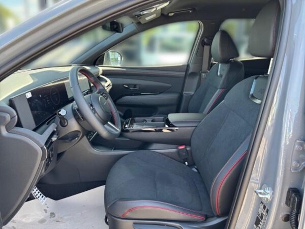 Hyundai TUCSON 1.6 T-GDi N Line Hybrid * Navi*LED*ACC*El. Heckklappe*Apple CarPlay bild 7