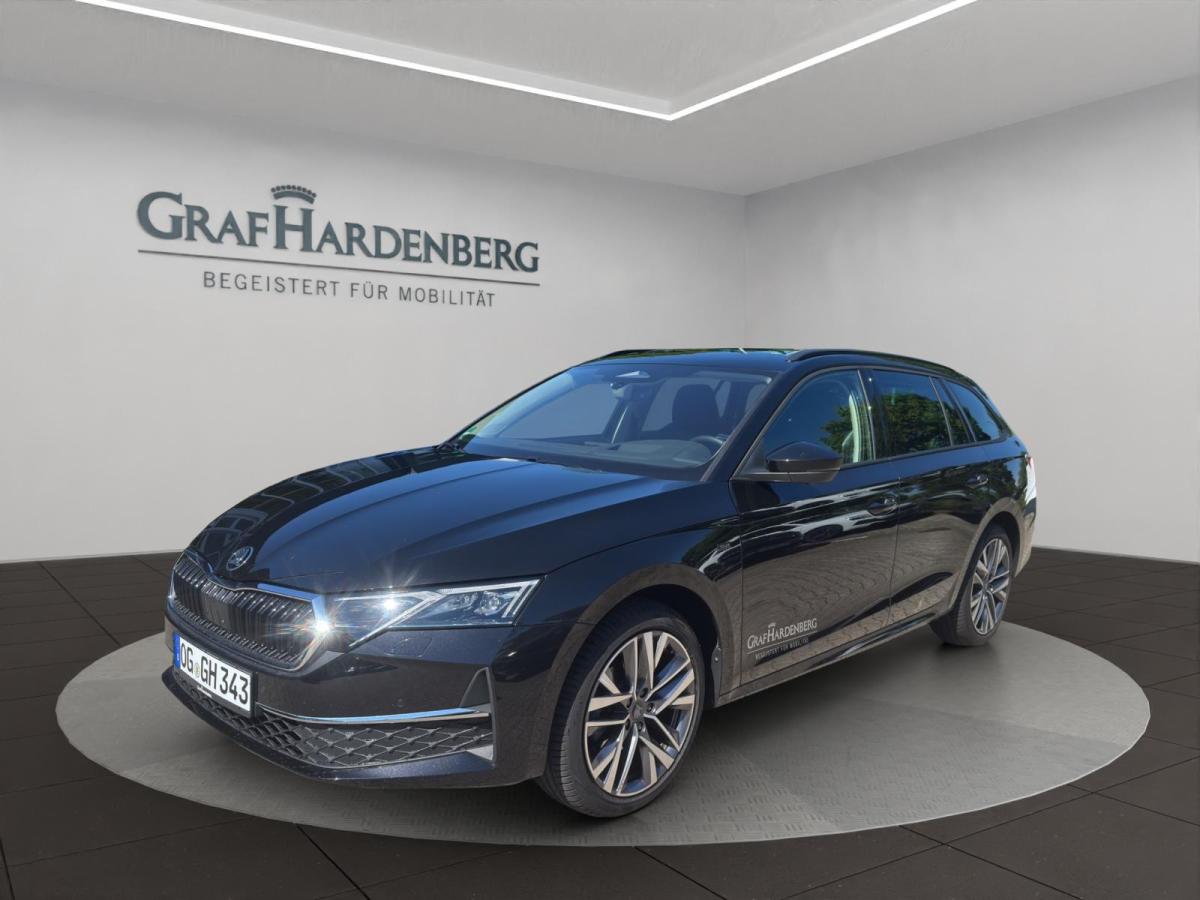Skoda Octavia Combi Tour 2,0 TDI 110 kW 7-Gang-DSG bild