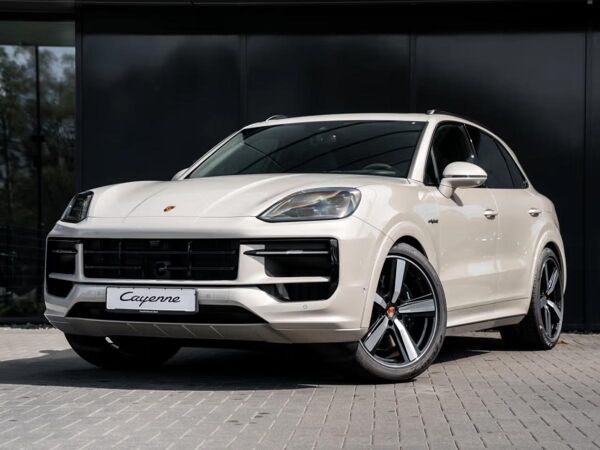 Porsche Cayenne S E-Hybrid Black Edition 0,5% Versteuerung! bild