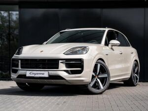 Porsche Cayenne S E-Hybrid Black Edition 0,5% Versteuerung! bild 1