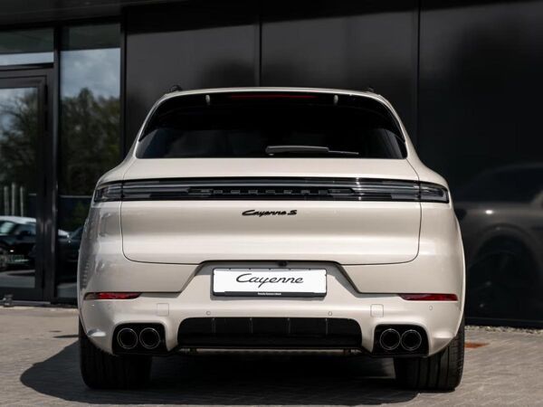 Porsche Cayenne S E-Hybrid Black Edition 0,5% Versteuerung! bild 6