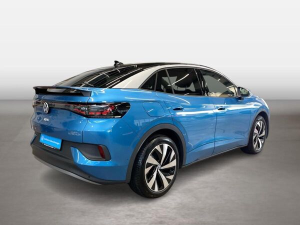 Volkswagen ID.5 Pro electric Automatik 2xKlima ACC AHK AUT bild 7