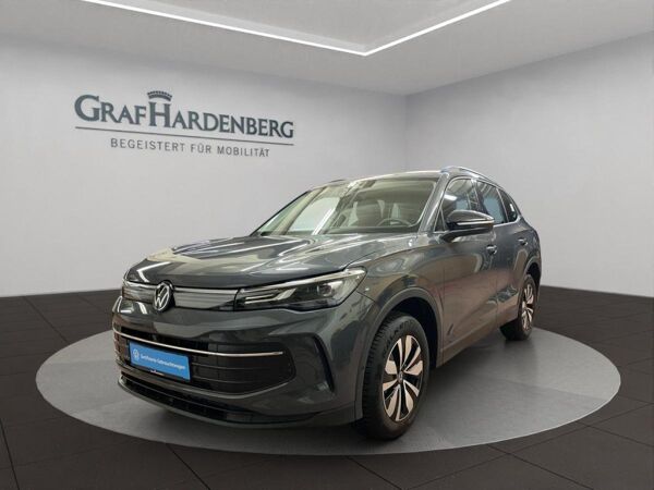 Volkswagen Tiguan 2.0 TSI 4M Goal / SOFORT VERFÜGBAR ! bild