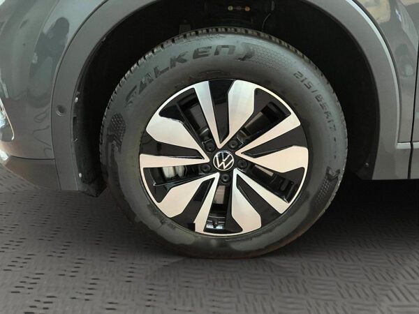 Volkswagen Tiguan 2.0 TSI 4M Goal / SOFORT VERFÜGBAR ! bild 2