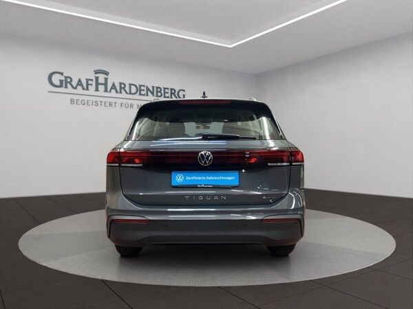 Volkswagen Tiguan 2.0 TSI 4M Goal / SOFORT VERFÜGBAR ! bild 4