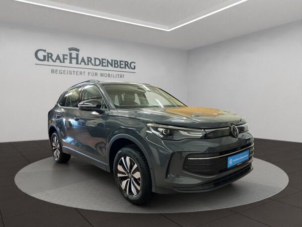 Volkswagen Tiguan 2.0 TSI 4M Goal / SOFORT VERFÜGBAR ! bild 6