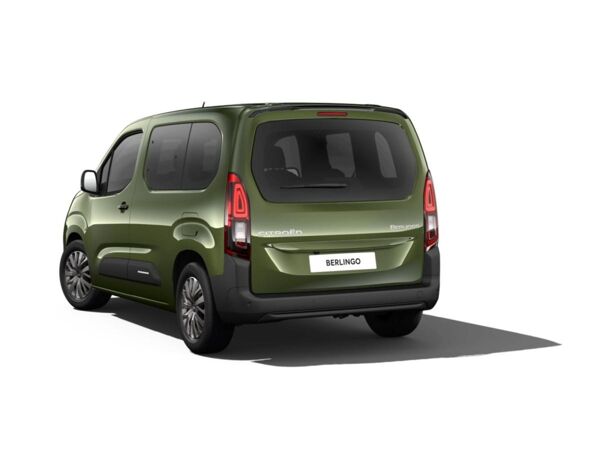 Citroën Berlingo M Benzin 110 Plus bild 4