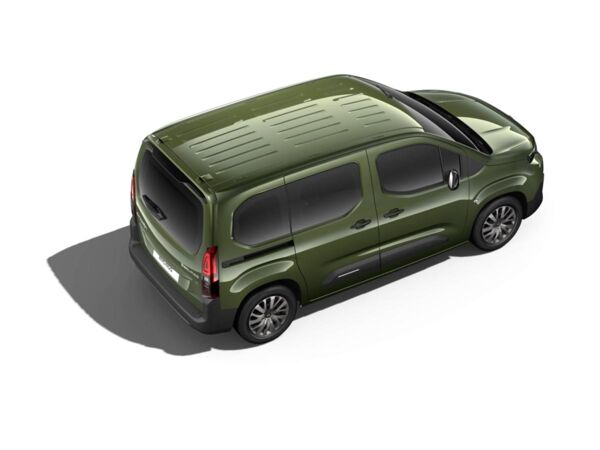 Citroën Berlingo M Benzin 110 Plus bild 5