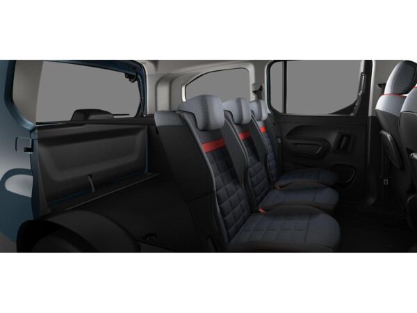 Citroën Berlingo XL Diesel 130 Max bild 2