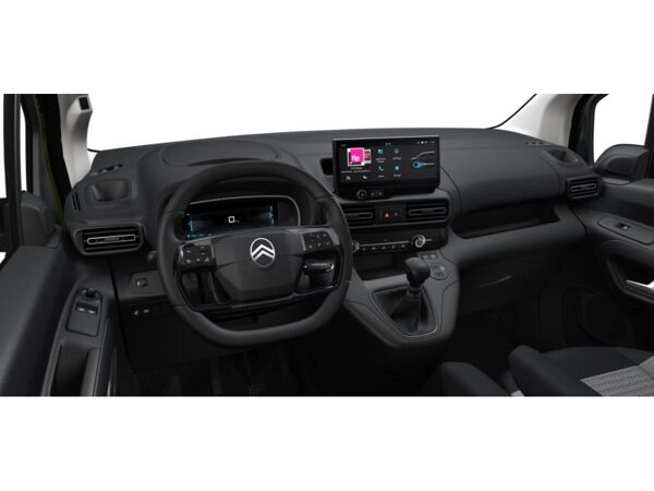 Citroën Berlingo M Benzin 110 Plus bild 7