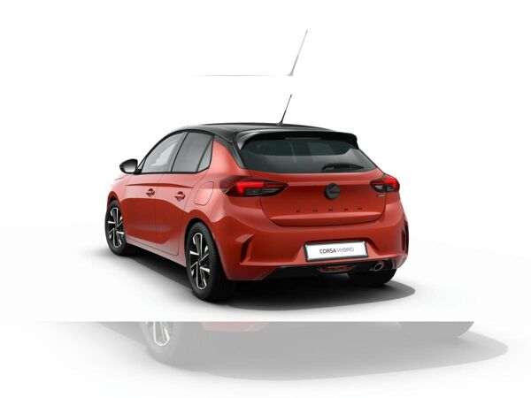 Opel Corsa YES 1.2 MHEV 6-Gang-Doppelkupplungsgetriebe bild 4