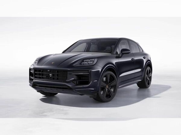 Porsche Cayenne GTS Coupé bild