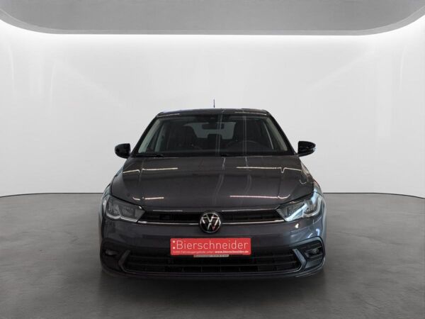 Volkswagen Polo 1.0 TSI Goal LED NAVI ACC PDC SHZ TRAVEL-ASS. bild 5