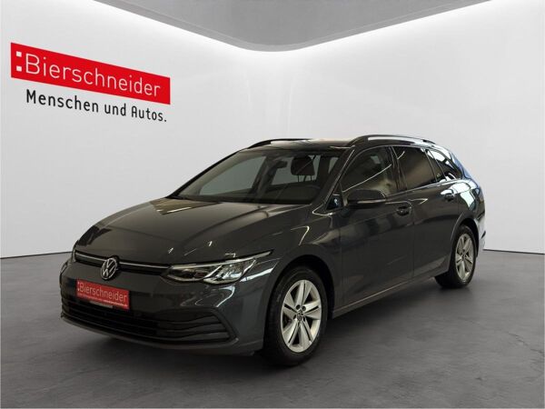 Volkswagen Golf 8 Variant 2.0 TDI DSG Life LED NAVI ACC PDC SHZ TRAVEL-ASS. bild 4