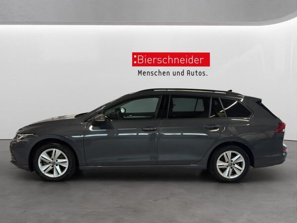Volkswagen Golf 8 Variant 2.0 TDI DSG Life LED NAVI ACC PDC SHZ TRAVEL-ASS. bild 6