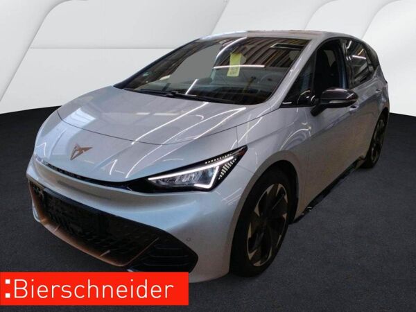 Cupra Born 82kWh ab 317.- EUR mtl. 1000.- Anzahlung LED NAVI ACC SIDEASS 82KWH WÄRMEPUMPE PDC KAMERA SHZ bild 1
