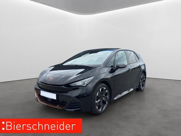 Cupra Born 82kWh ab 317.- EUR mtl. 1000.- Anzahlung LED NAVI ACC SIDEASS 82KWH WÄRMEPUMPE PDC KAMERA SHZ bild 1