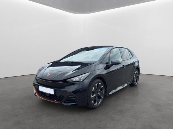 Cupra Born 82kWh ab 317.- EUR mtl. 1000.- Anzahlung LED NAVI ACC SIDEASS 82KWH WÄRMEPUMPE PDC KAMERA SHZ bild 4