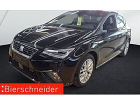 Seat Ibiza 1.5 TSI DSG FR ab 199.- EUR mtl. 1000.- Anzahlung LED NAVI ACC PDC KAMERA SHZ KEYLESS