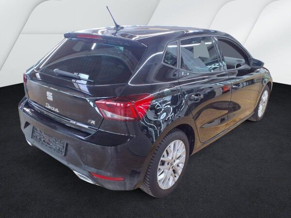Seat Ibiza 1.5 TSI DSG FR ab 199.- EUR mtl. 1000.- Anzahlung LED NAVI ACC PDC KAMERA SHZ KEYLESS bild 5