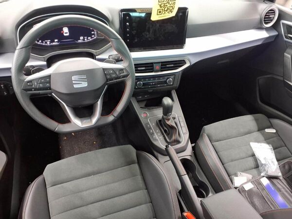 Seat Ibiza 1.5 TSI DSG FR ab 199.- EUR mtl. 1000.- Anzahlung LED NAVI ACC PDC KAMERA SHZ KEYLESS bild 6