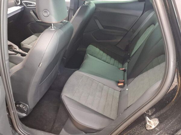 Seat Ibiza 1.5 TSI DSG FR ab 199.- EUR mtl. 1000.- Anzahlung LED NAVI ACC PDC KAMERA SHZ KEYLESS bild 7