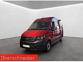 Volkswagen Crafter Kasten 35 2.0 TDI mittellang Hochdach 5-J-GAR AHK KAMERA PARKLENK PDC SHZ KLIMA Volkswagen Crafter Kasten 35 2.0 TDI mittellang Hochdach 5-J-GAR AHK KAMERA PARKLENK PDC SHZ KLIMA