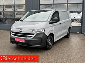 Volkswagen Transporter Kasten 2.0 TDI KR NAVI AHK 5-J-GAR KLIMA KAMERA HOLZBODEN Volkswagen Transporter Kasten 2.0 TDI KR NAVI AHK 5-J-GAR KLIMA KAMERA HOLZBODEN