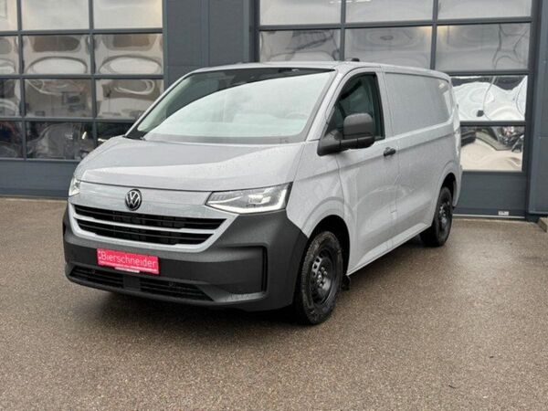 Volkswagen Transporter Kasten 2.0 TDI KR NAVI AHK 5-J-GAR KLIMA KAMERA HOLZBODEN bild 4