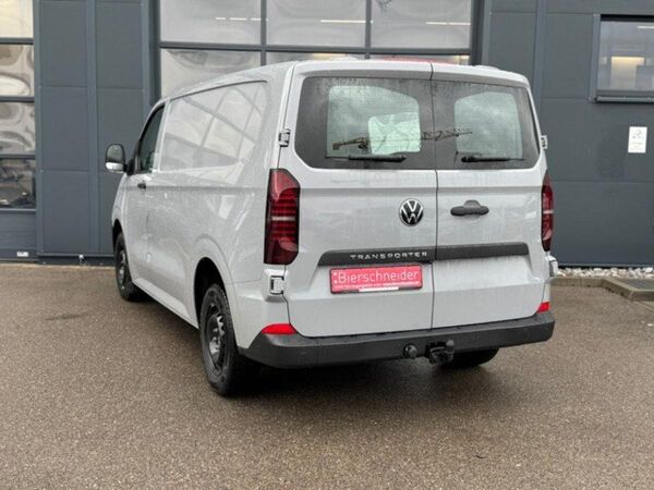 Volkswagen Transporter Kasten 2.0 TDI KR NAVI AHK 5-J-GAR KLIMA KAMERA HOLZBODEN bild 5