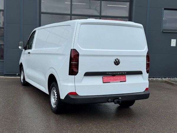 Volkswagen Transporter Kasten 2.0 TDI Aut. LR LED 5-J-GAR AHK KAMERA KLIMA PDC GRA bild 5