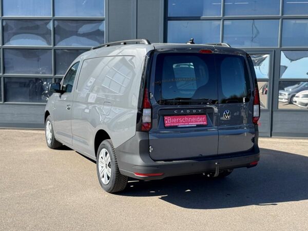 Volkswagen Caddy Cargo Maxi 2.0 TDI AHK 5-J-GAR PDC SHZ GRA DIG.-COCKPIT BLUETOOTH bild 5