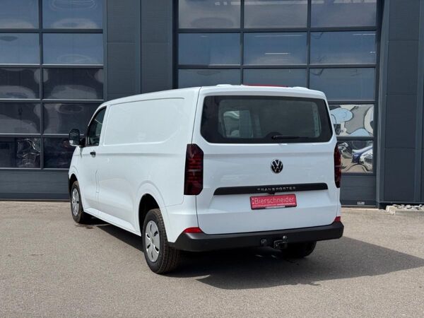Volkswagen Transporter Kasten 2.0 TDI LR IQ.LIGHT NAVI 5-J-GAR. AHK SHZ KAMERA KLIMA bild 5