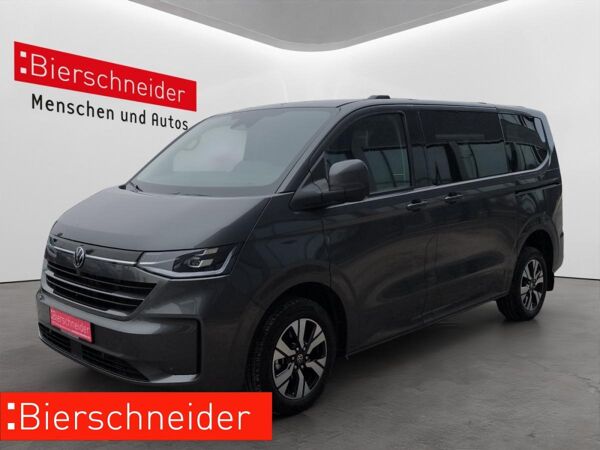 Volkswagen Caravelle T72.0 TDI AUT. KR Style 8-S. IQ.LIGHT NAVI AHK 5-J-GAR ACC SHZ bild
