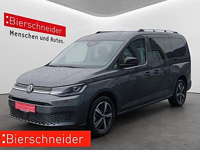 Volkswagen Caddy Maxi 1.5 TSI DSG Energy 7-S. LED NAVI 5-J-GAR 17 KAMERA PARKLENK