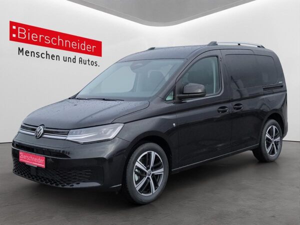 Volkswagen Caddy 1.5 TSI DSG Energy LED NAVI 5-J-GAR 17 PARKLENK ACC SHZ bild 4