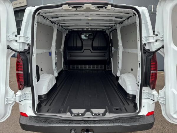 Volkswagen Transporter Kasten 2.0 TDI Aut. LR LED 5-J-GAR AHK KAMERA KLIMA PDC GRA bild 7