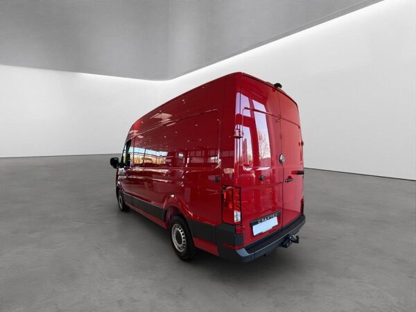 Volkswagen Crafter Kasten 35 2.0 TDI mittellang Hochdach 5-J-GAR AHK KAMERA PARKLENK PDC SHZ KLIMA bild 7