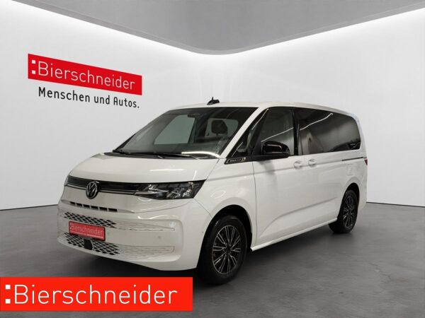 Volkswagen T7 Multivan LÜ 2.0 TDI DSG Energy 7-S. VIS-A-VIS LED NAVI-PRO 5-J-GAR AHK bild