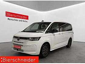 Volkswagen T7 Multivan LÜ 2.0 TDI DSG Energy 7-S. VIS-A-VIS LED NAVI-PRO 5-J-GAR AHK