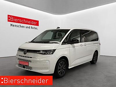 Volkswagen T7 Multivan LÜ 2.0 TDI DSG Energy 7-S. VIS-A-VIS LED NAVI-PRO 5-J-GAR AHK
