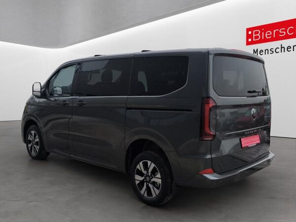 Volkswagen Caravelle T72.0 TDI AUT. KR Style 8-S. IQ.LIGHT NAVI AHK 5-J-GAR ACC SHZ bild 7