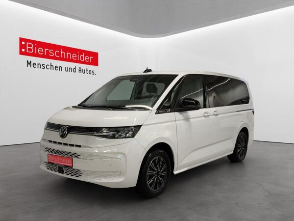 Volkswagen T7 Multivan LÜ 2.0 TDI DSG Energy 7-S. VIS-A-VIS LED NAVI-PRO 5-J-GAR AHK bild 4