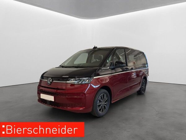 Volkswagen T7 Multivan LÜ 2.0 TDI DSG Energy 7-S. VIS-A-VIS LED NAVI-PRO 5-J-GAR AHK bild